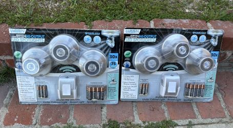 Lumen - LED - Spot - Lights 