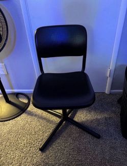 IKEA SMÄLLEN Adjustable Swivel Chair – MOVING SALE – $25