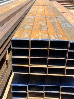 2x4 rectangle tube