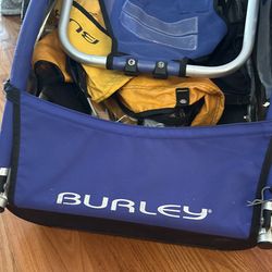 Burley Bike Trailer