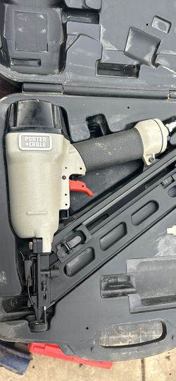 Porter cable  15GA finish nailer 