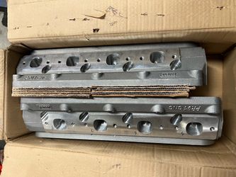 Ford 302 Small Block Dart Heads (New Price)