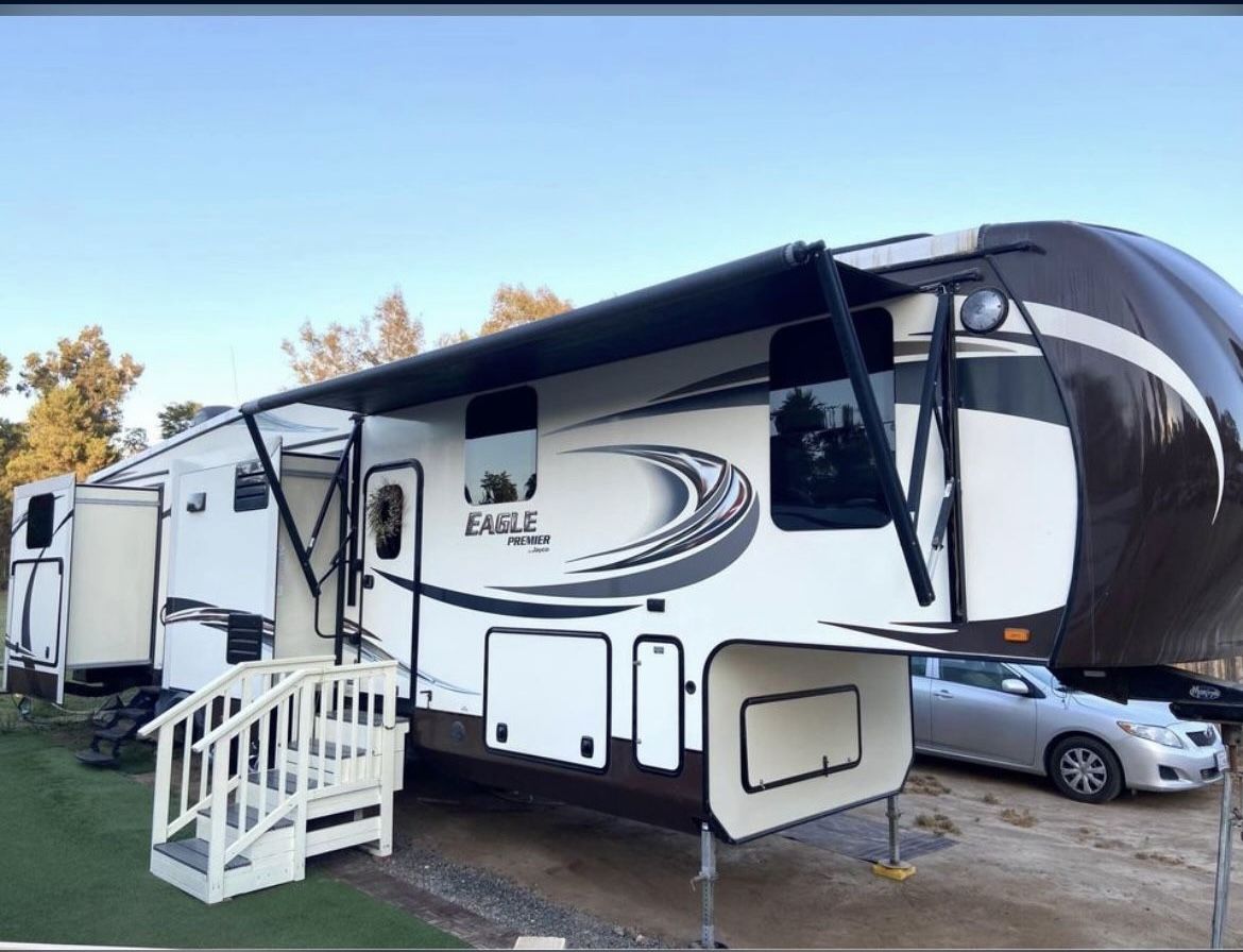 2015 Jayco Eagle premier