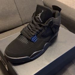 Jordan 4 “black Cat”