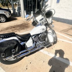 2004 Yamaha 650 Vstar Classic 