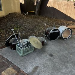 Drum Set