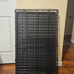 Large Dog Kennel