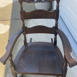 Antique ROCKING CHAIR