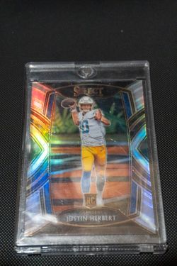 Justin Herbert Club Level RC