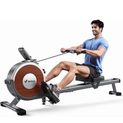 Rowing Exercise Machine