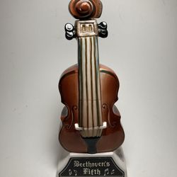  Beethoven’s Fifth Liquor Decanter