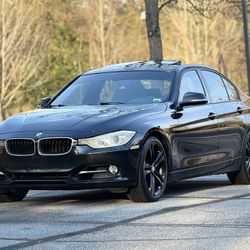 2014 BMW 335i