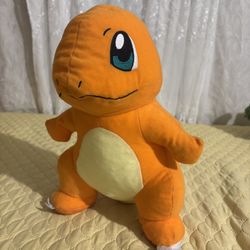Nintendo Pokemon Charmander 13 Inch Plush 