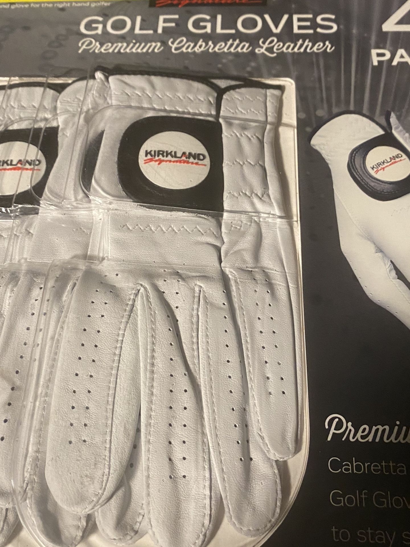 Golf Gloves