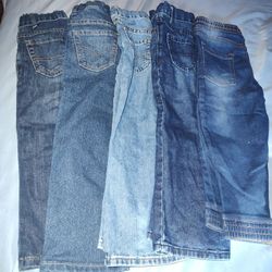 Boy's Denim Pants 