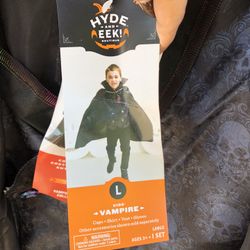 Halloween Costume 