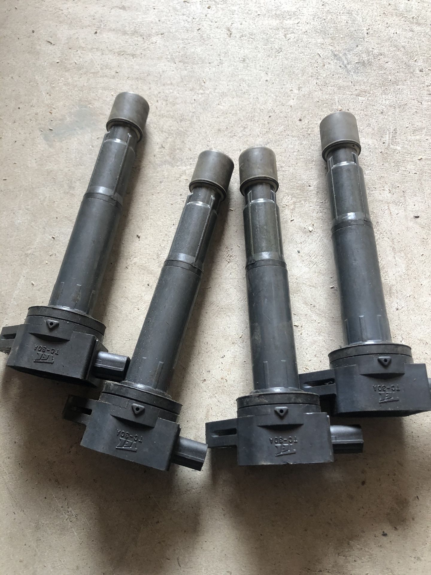 Honda Coil Spark Plugs