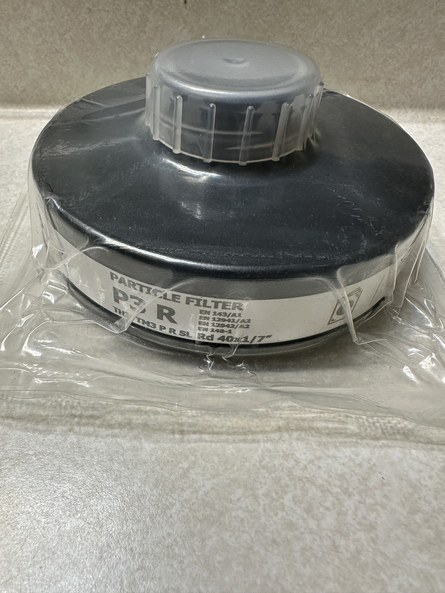 Mira Safety ParticleMax P3 40mm Filter For Gas Mask