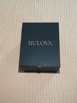 Bulova Maquina Automatic Men's Watch (Model 98A17