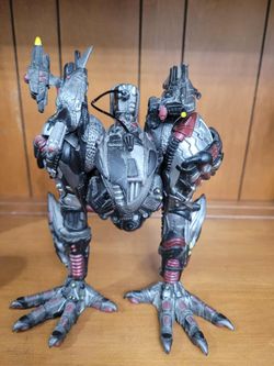 Vintage 1998 McFarlane Toys Spawn Series 12 Topgun action figure Toy