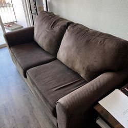 Sofa, Chair & Hassick