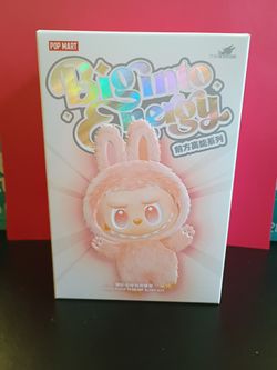 Labubu (Happiness) Unopened