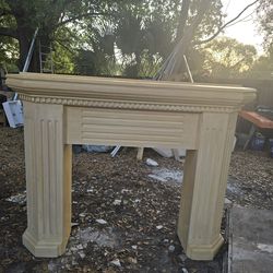 Fireplace Mantel Surround