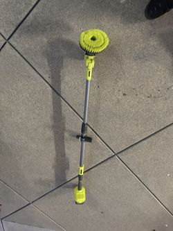 Ryobi Scrubber