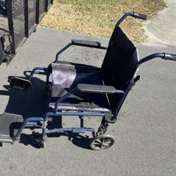 Wheel Chair For Sale 