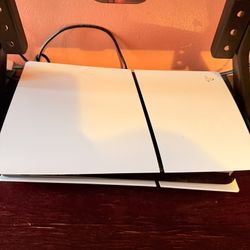 PS5 Slim Digital 1TB