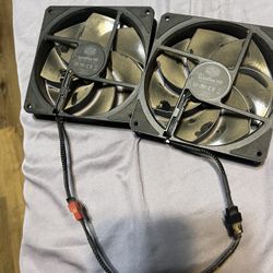 Sickleflow 140 Fans