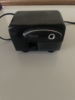 Electric Pencil Sharpner