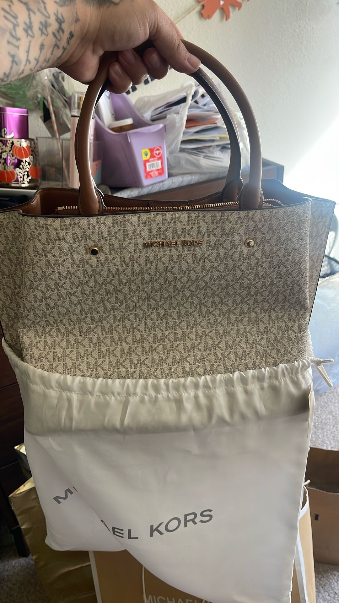 MK Purse