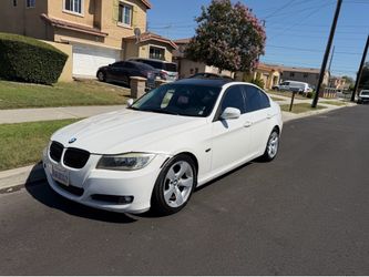 2011 BMW 3 Series