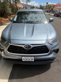 2023 Toyota Highlander Hybrid