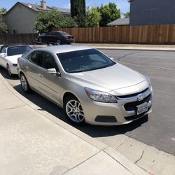 2016 Chevrolet Malibu