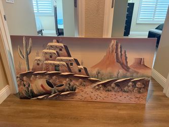 Landscape Canvas Wall Art