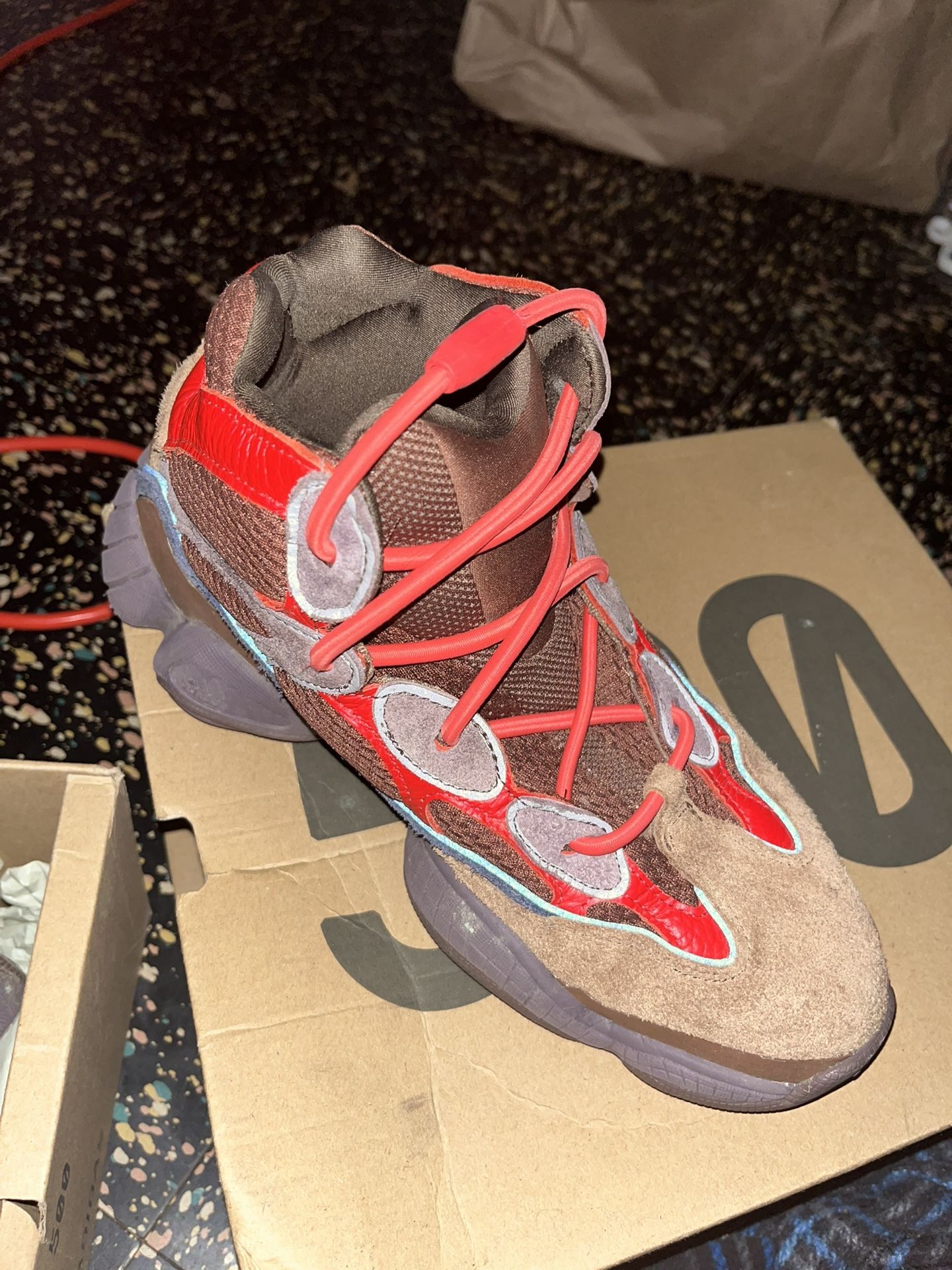 Yeezy Boots
