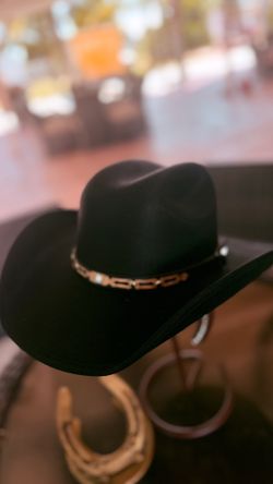 Kids western hat