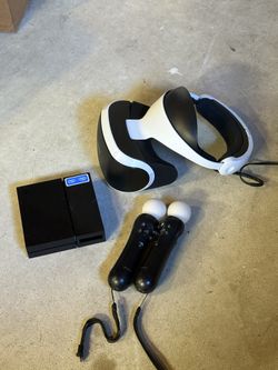 PlayStation VR 1 Headset