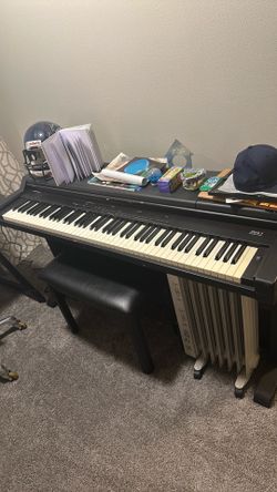 Free piano