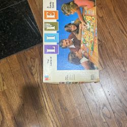 The Game Of Life: A Family Game