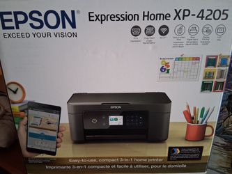 Epson 3 in 1 Printer, scanner, copier