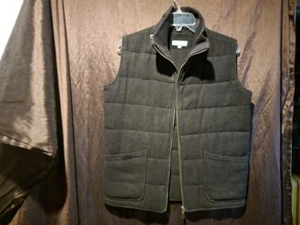 Isabella Bird Wool Vest