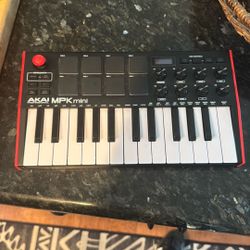 mpk mini 