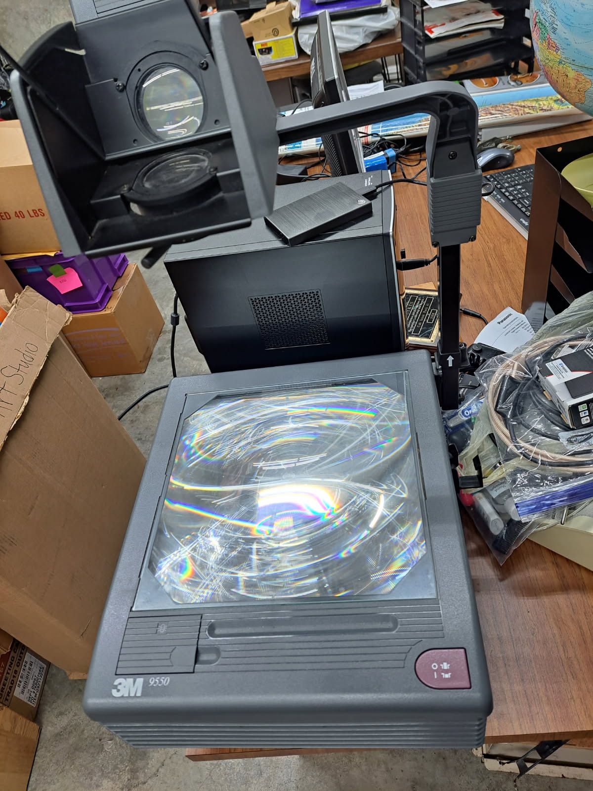 Projector 3M