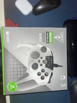 Xbox recon controller