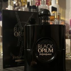 Black Opium Le Parfum