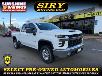 2023 Chevrolet Silverado 2500HD