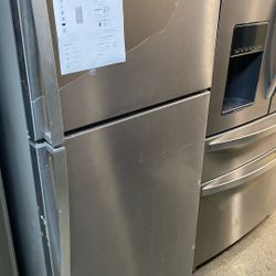 WHIRLPOOL TOP FREEZER 30”